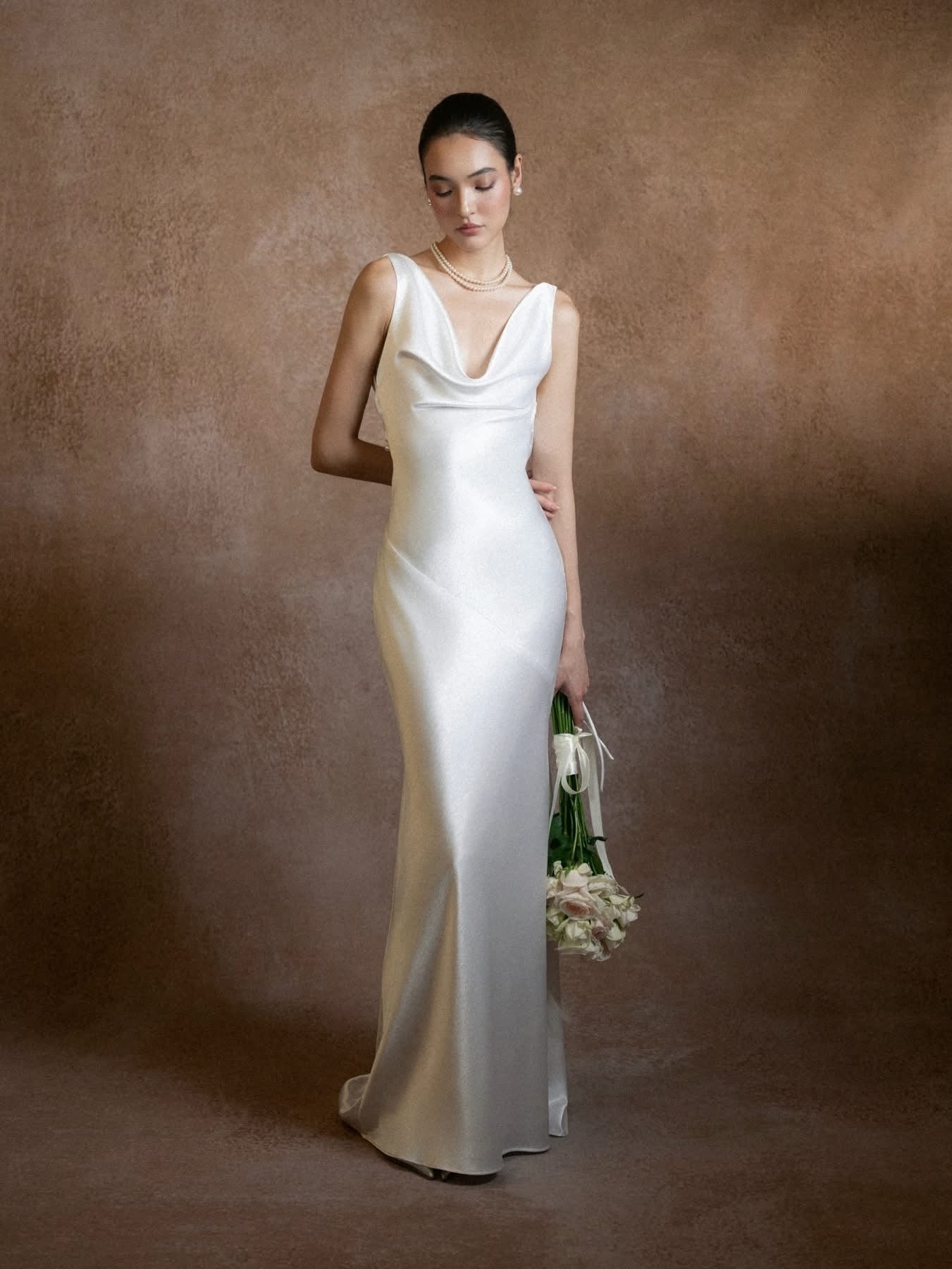Kisserine CAROLINE DRESS