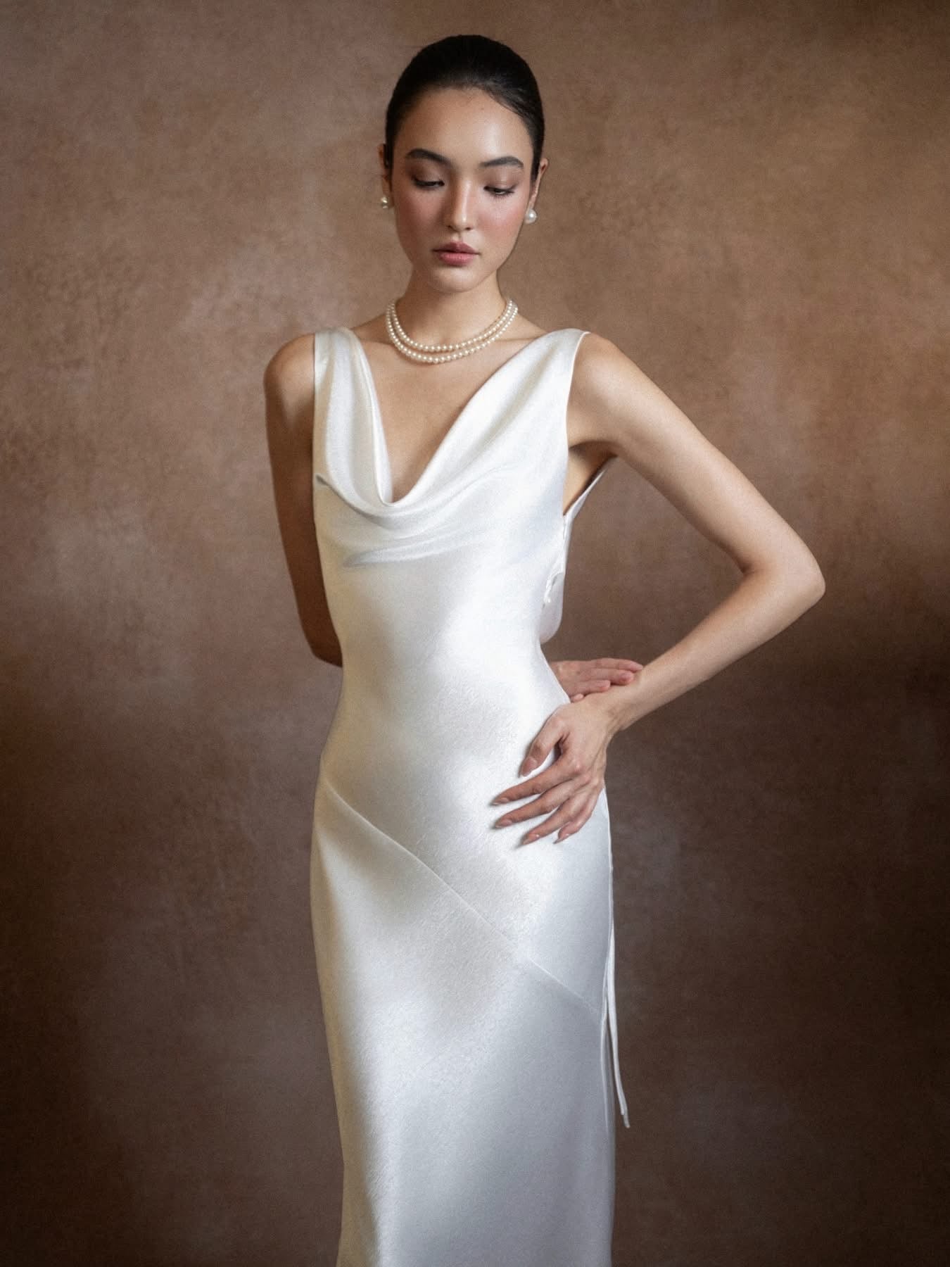 Kisserine CAROLINE DRESS