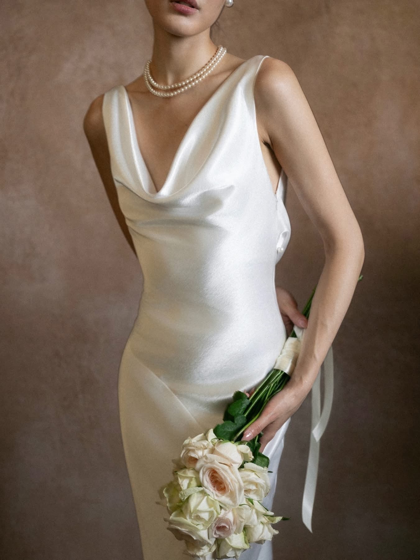 Kisserine CAROLINE DRESS