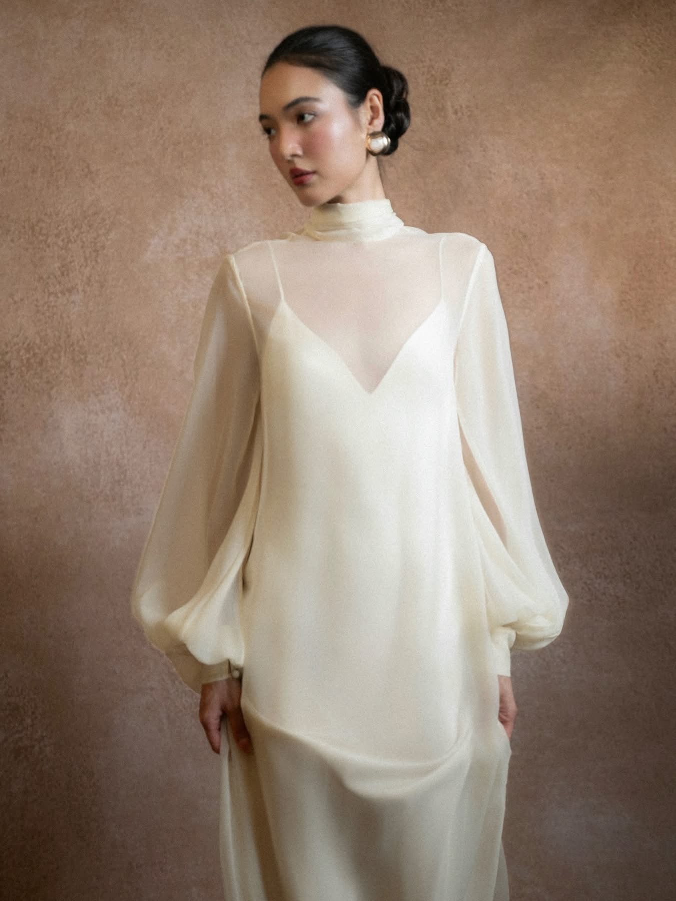 Kisserine SOLEINE DRESS