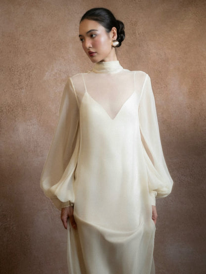 Kisserine SOLEINE DRESS