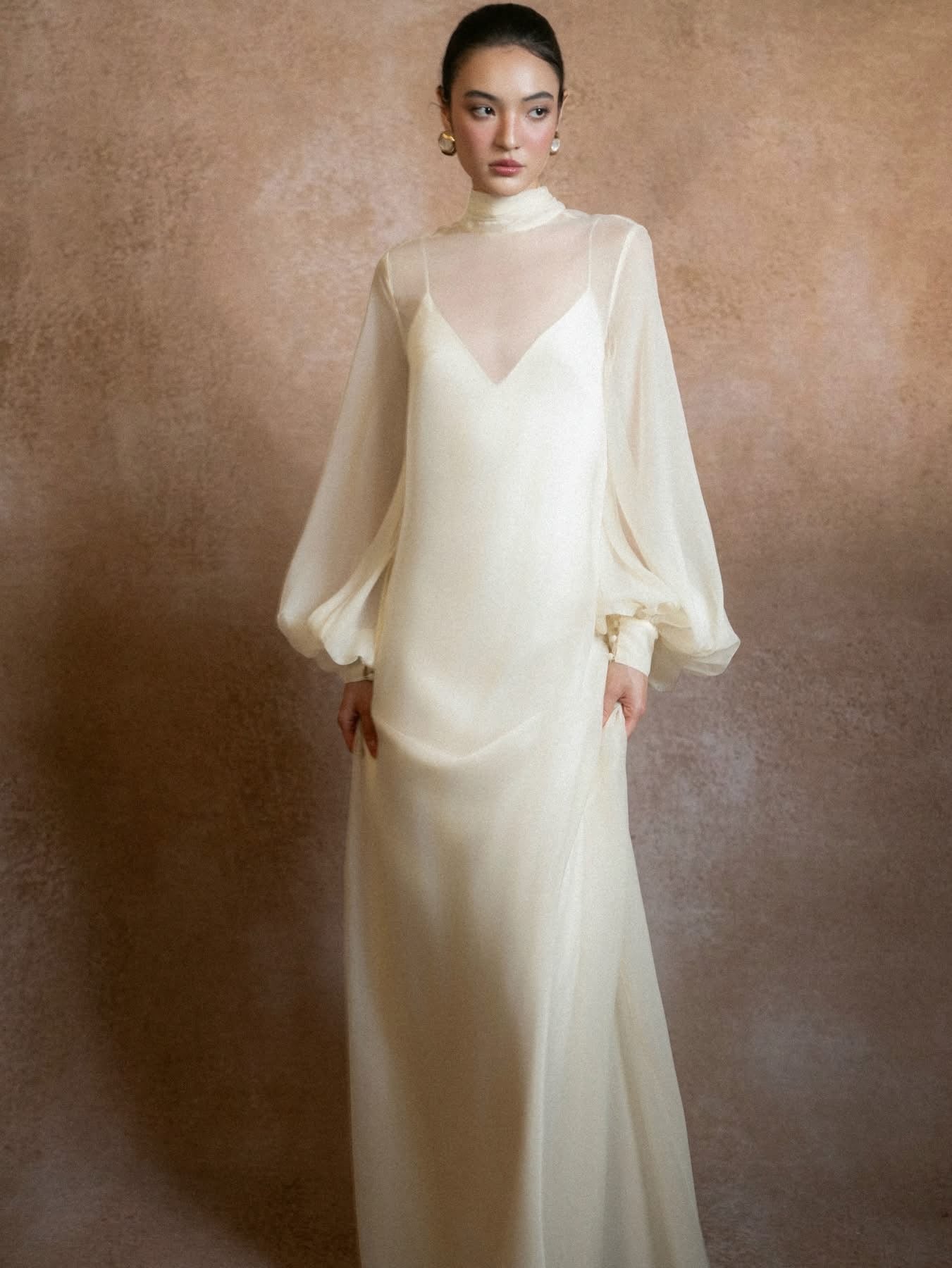 Kisserine SOLEINE DRESS