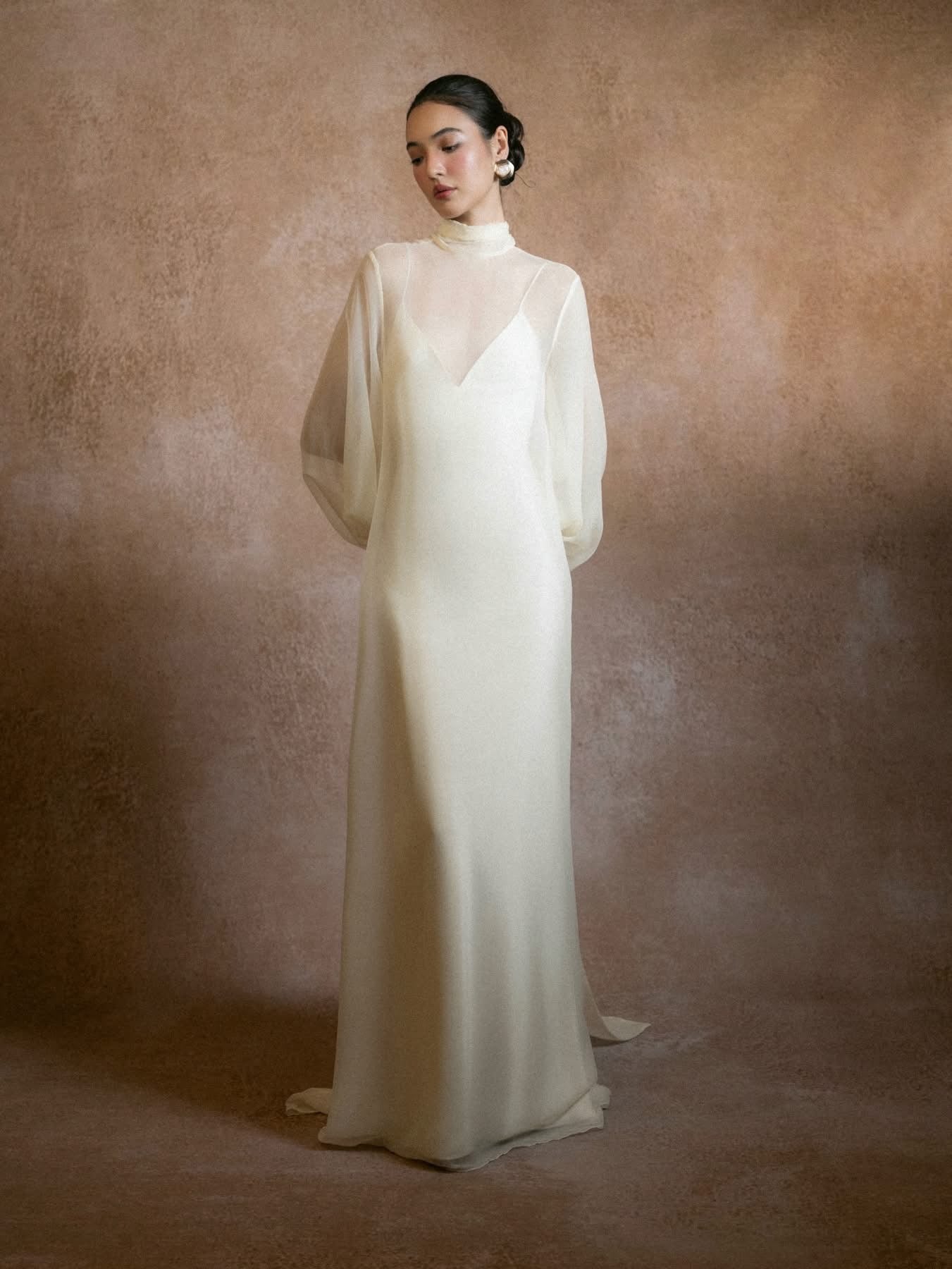 Kisserine SOLEINE DRESS