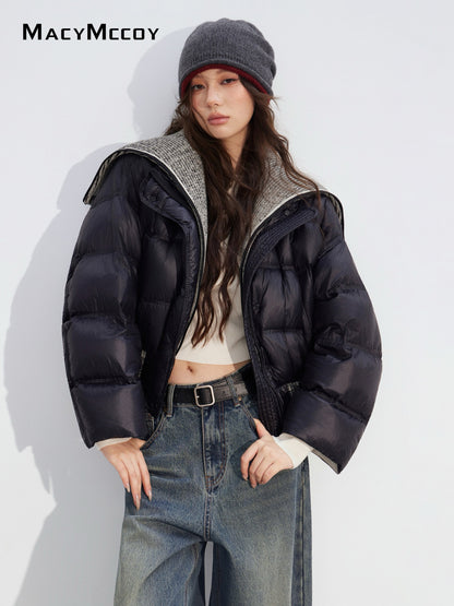 MacyMccoy MMC2025191 Two in one down jacket
