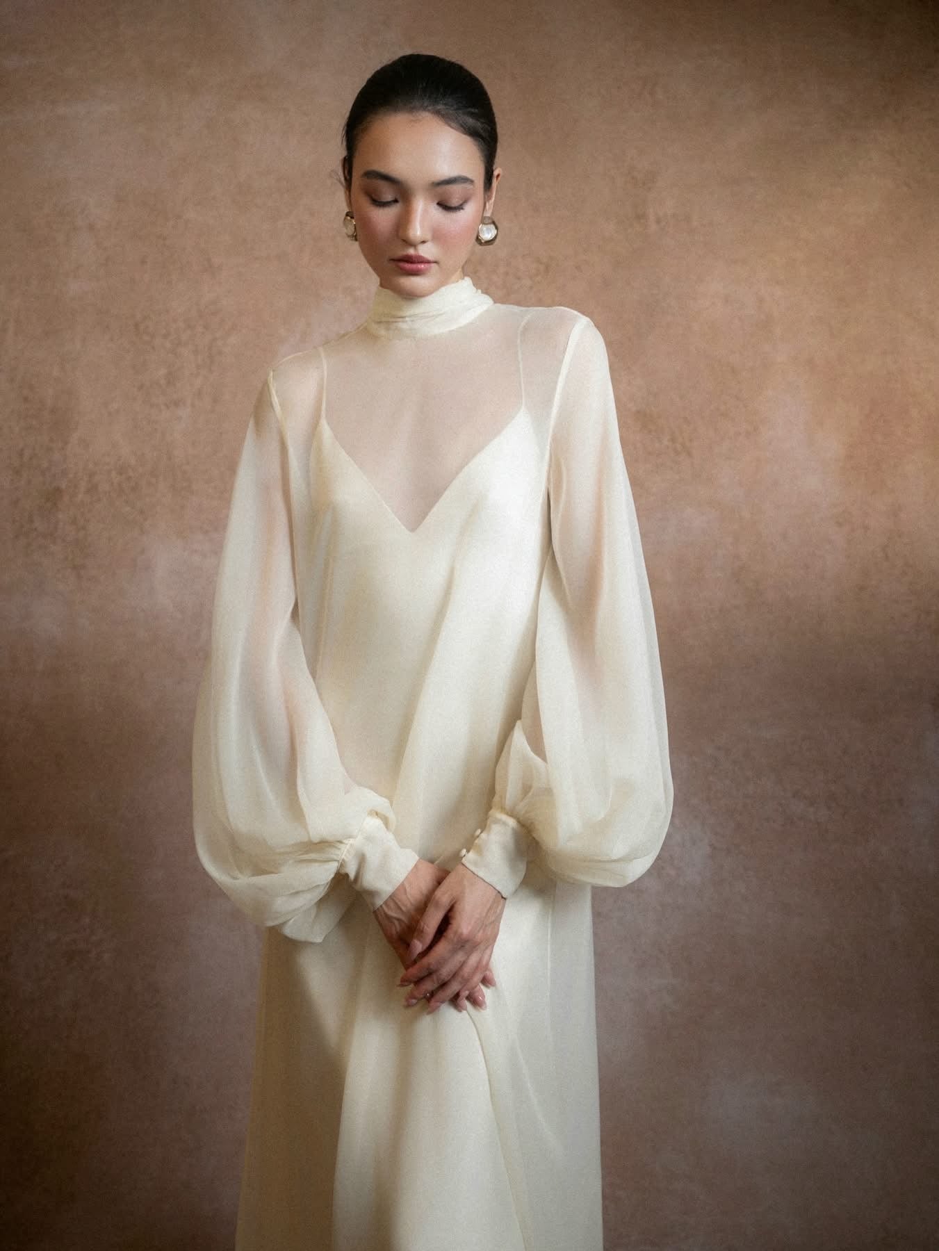 Kisserine SOLEINE DRESS