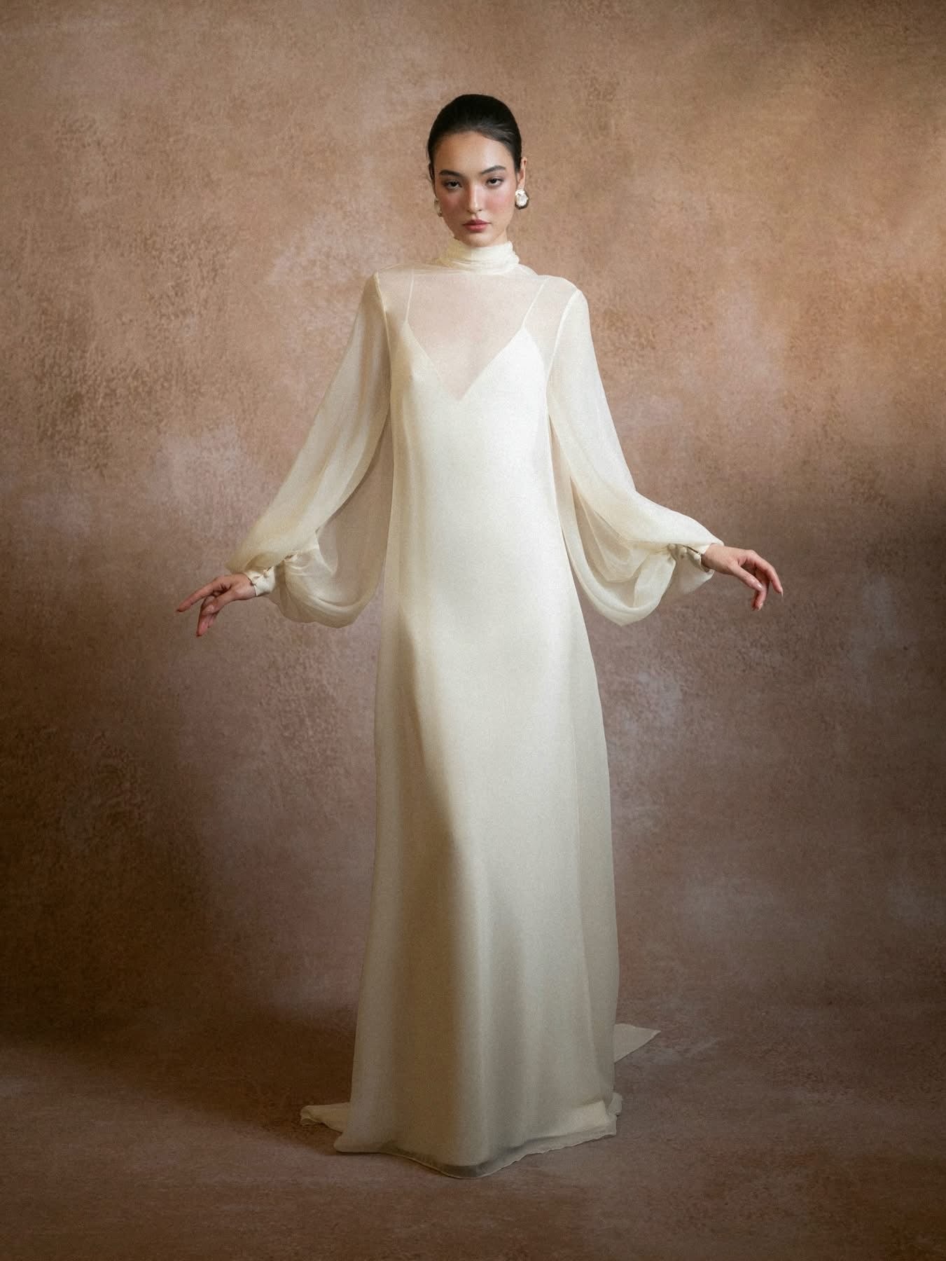 Kisserine SOLEINE DRESS