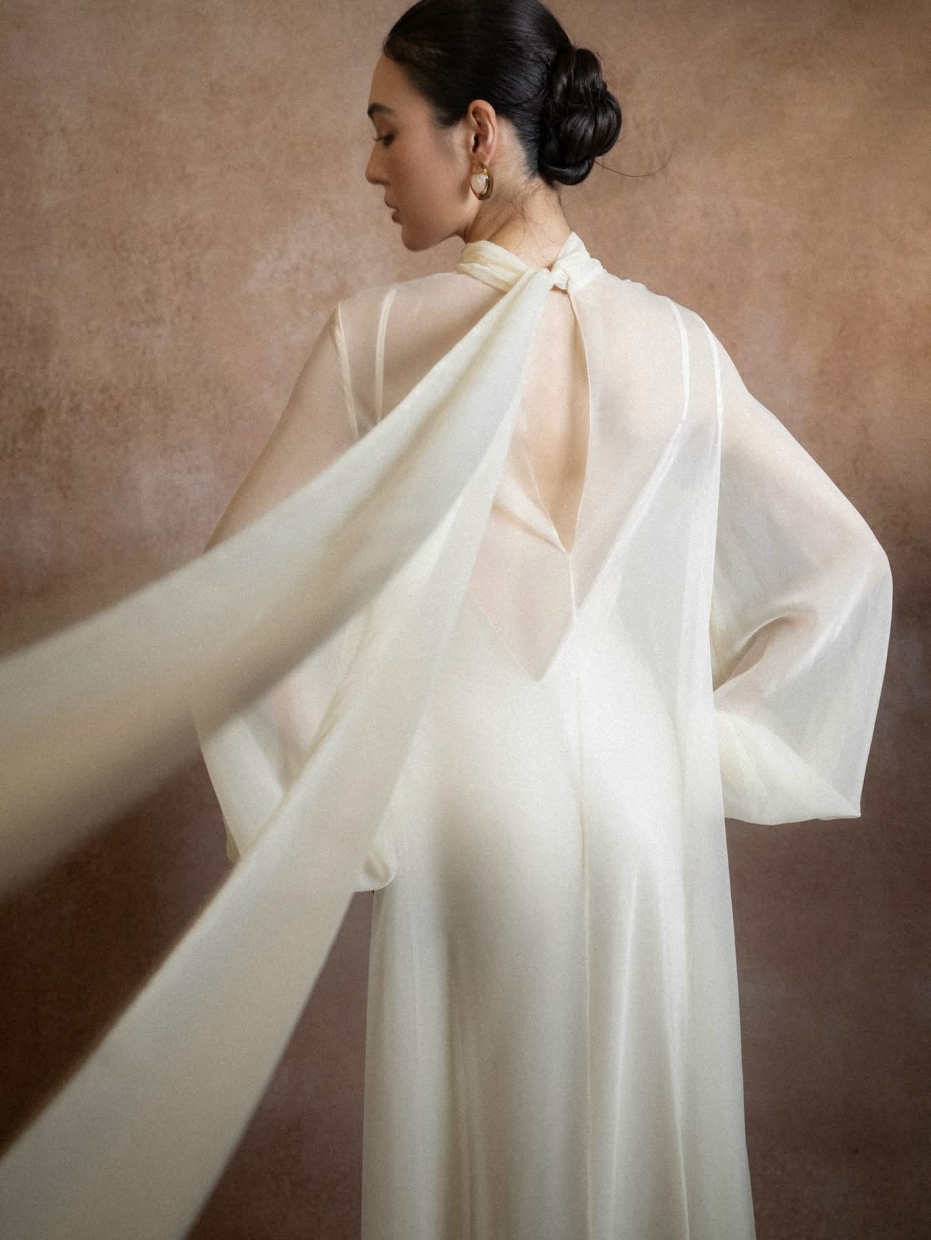 Kisserine SOLEINE DRESS