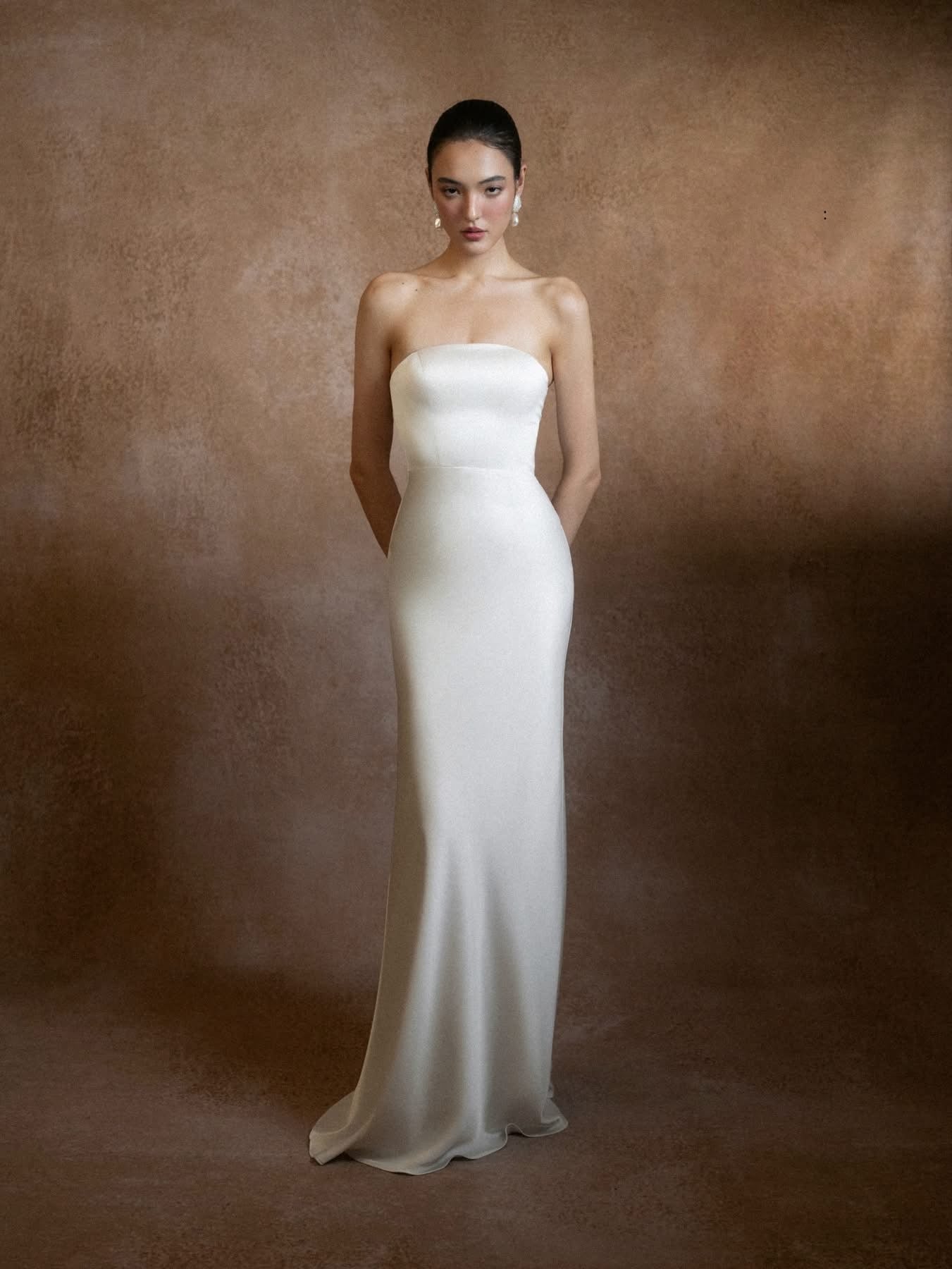 Kisserine AURELIA DRESS