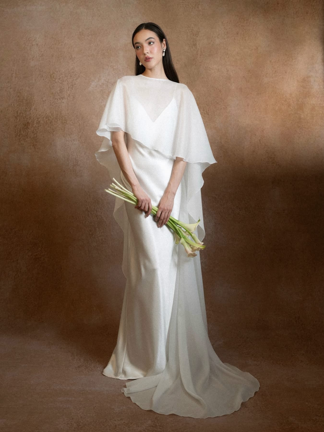 Kisserine LUMIERA GOWN