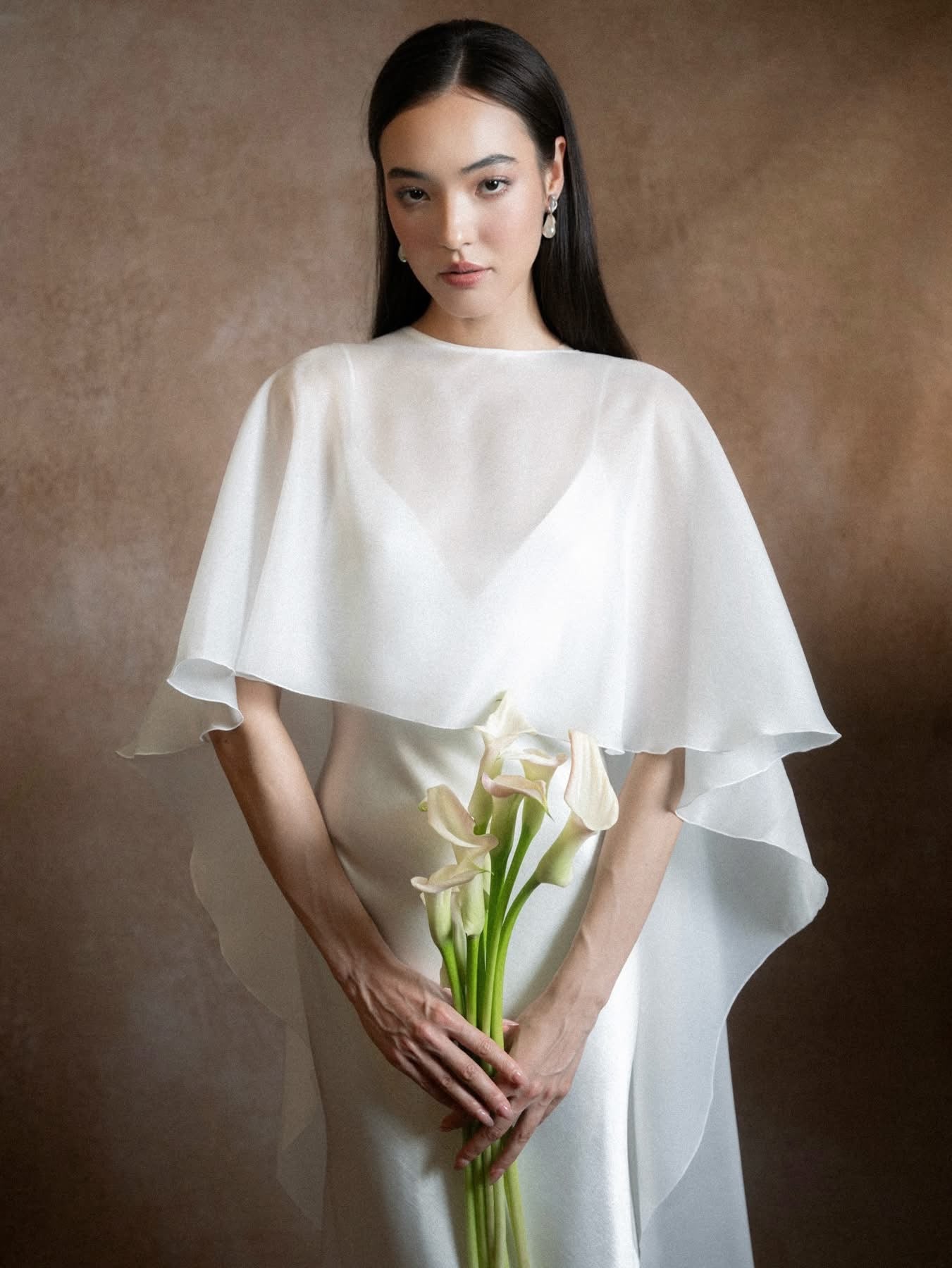 Kisserine LUMIERA GOWN