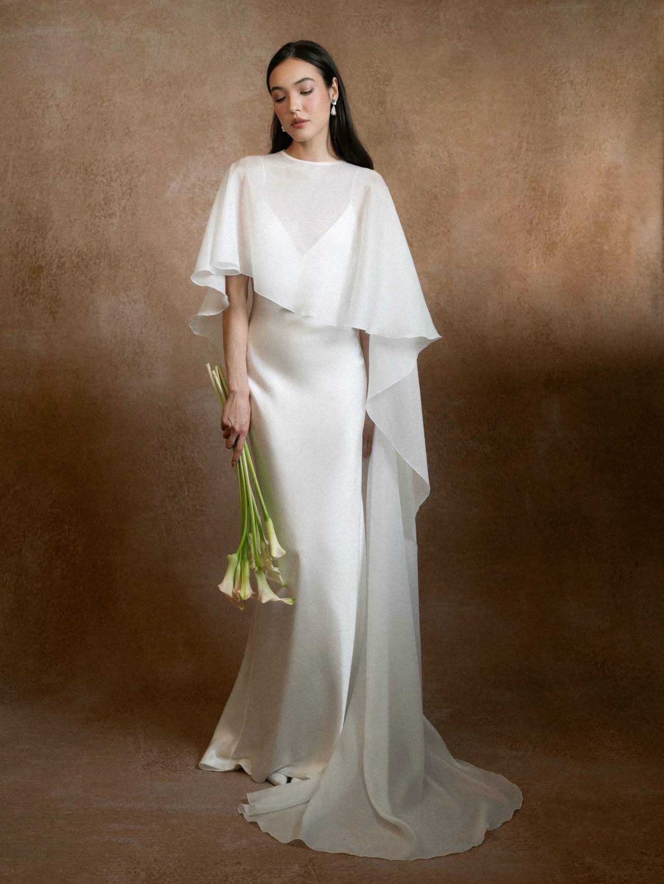 Kisserine LUMIERA GOWN