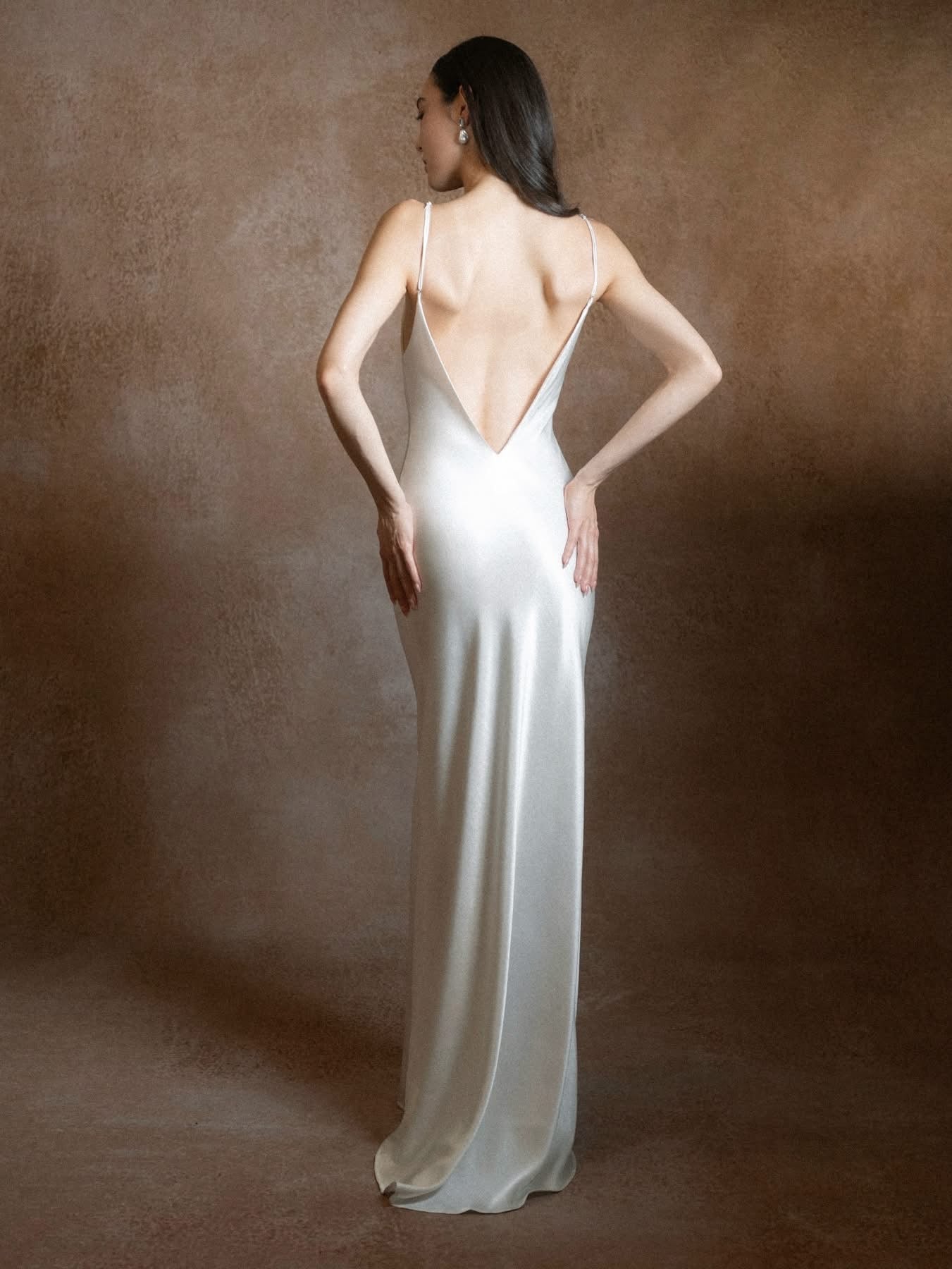 Kisserine LUMIERA GOWN