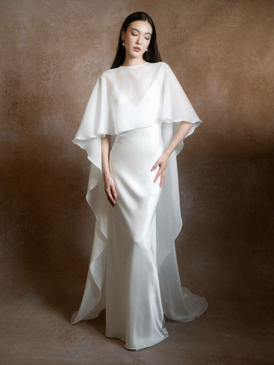 Kisserine LUMIERA GOWN