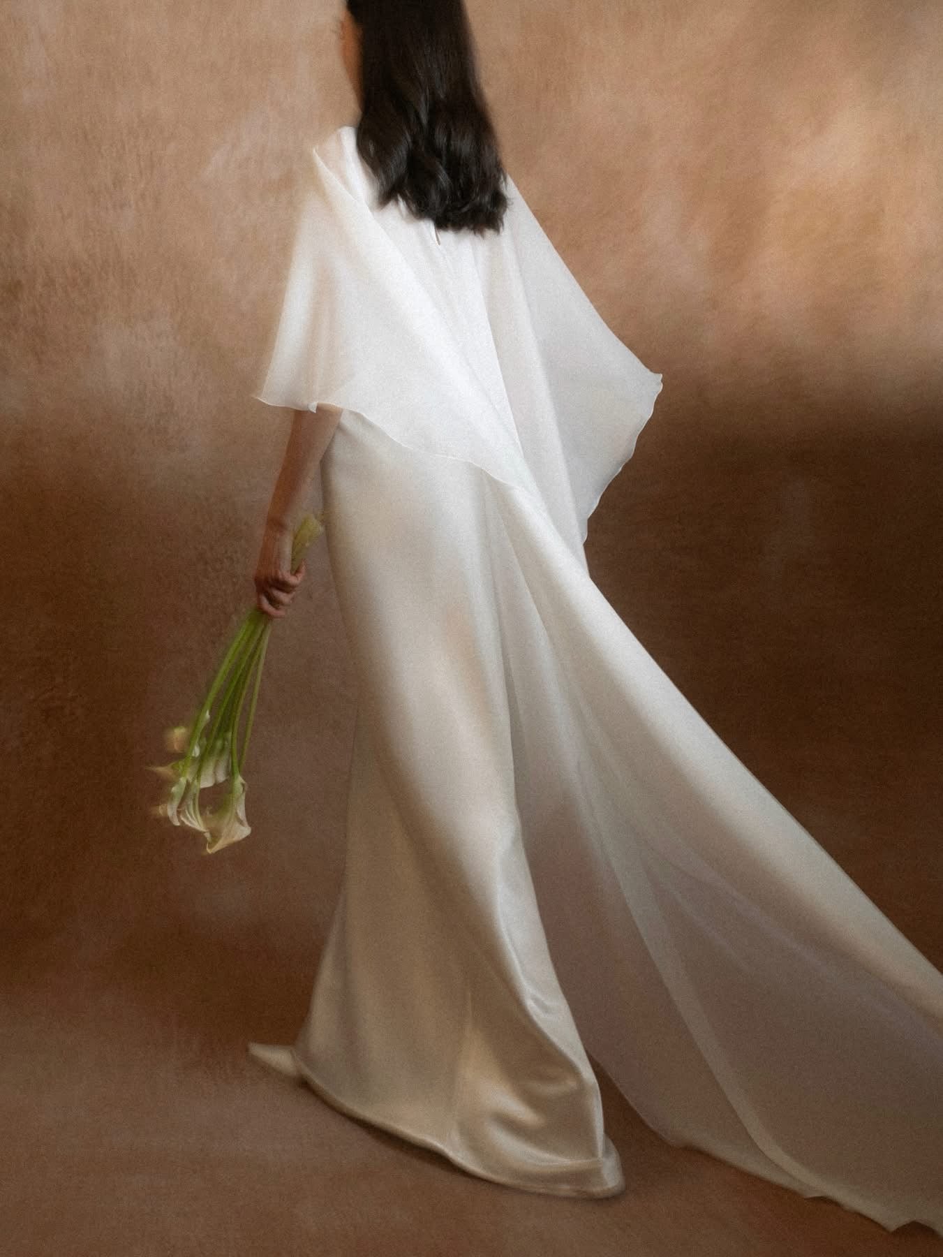 Kisserine LUMIERA GOWN