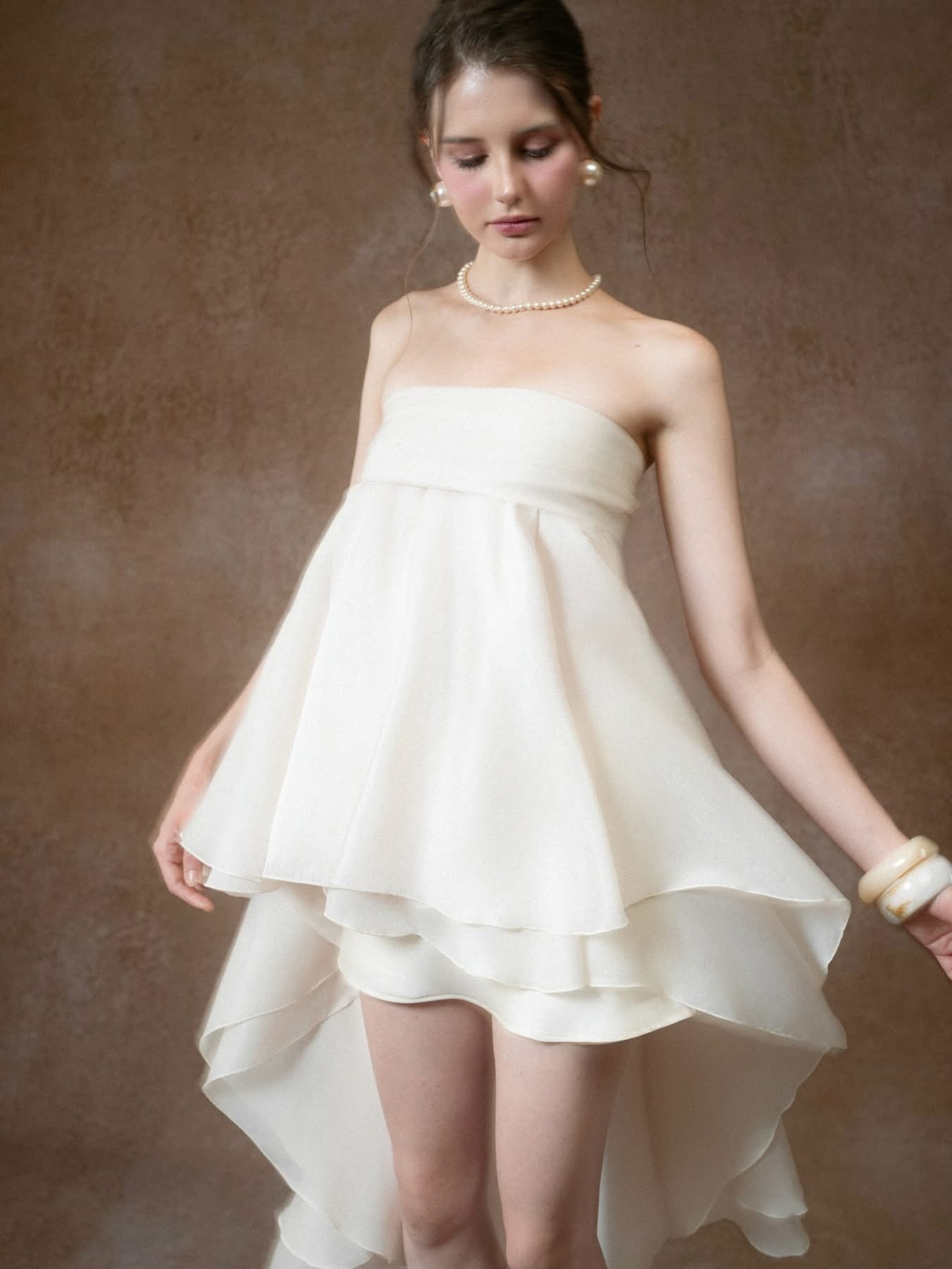 Kisserine PAPILLION TOP