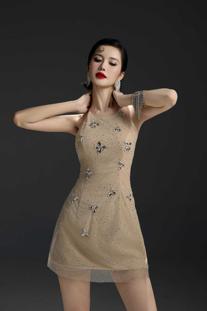 RITARA Crystal Dusk Dress