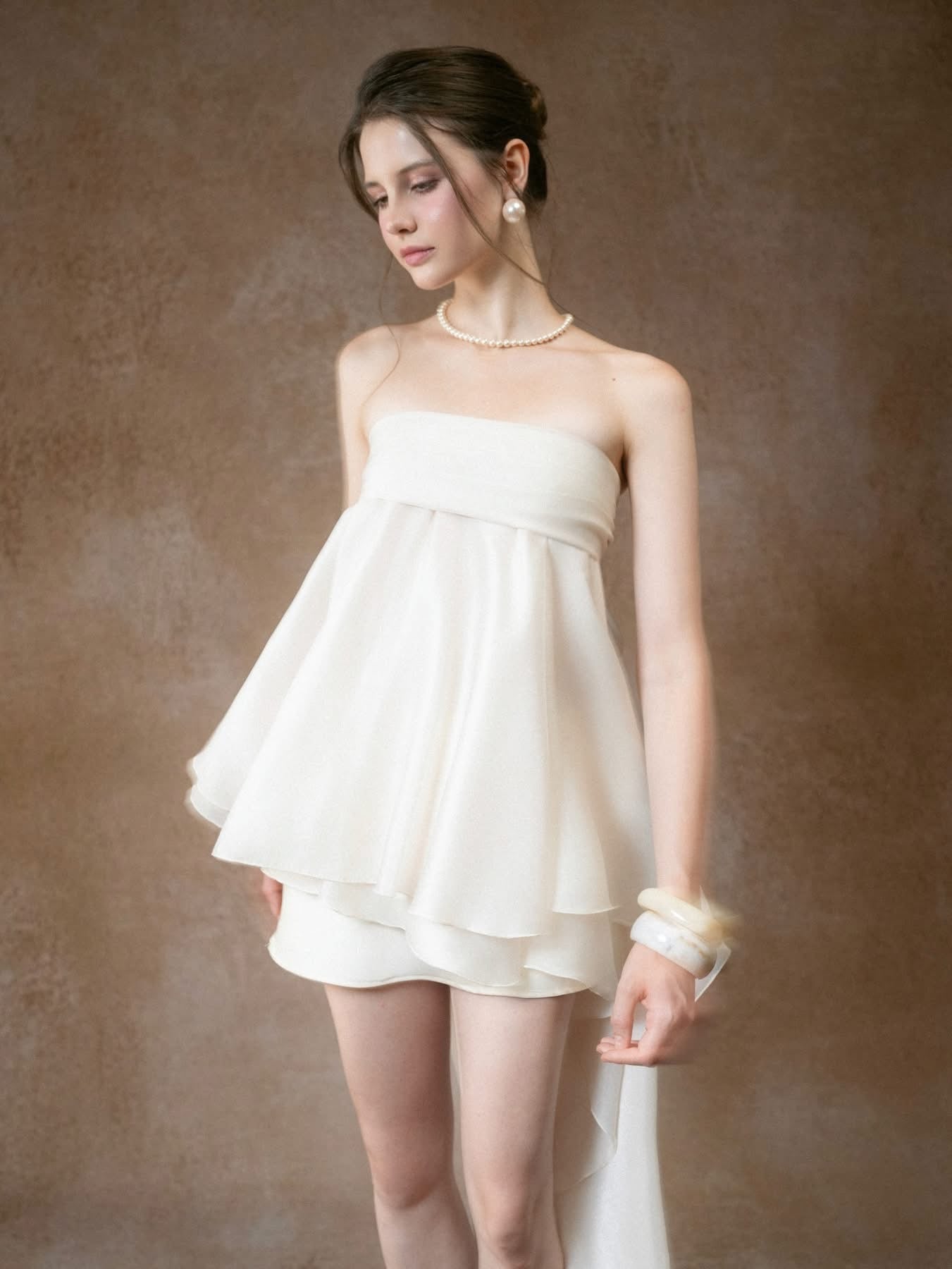 Kisserine PAPILLION TOP