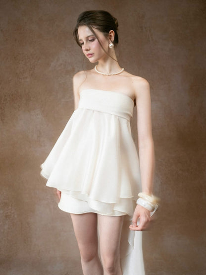 Kisserine PAPILLION TOP