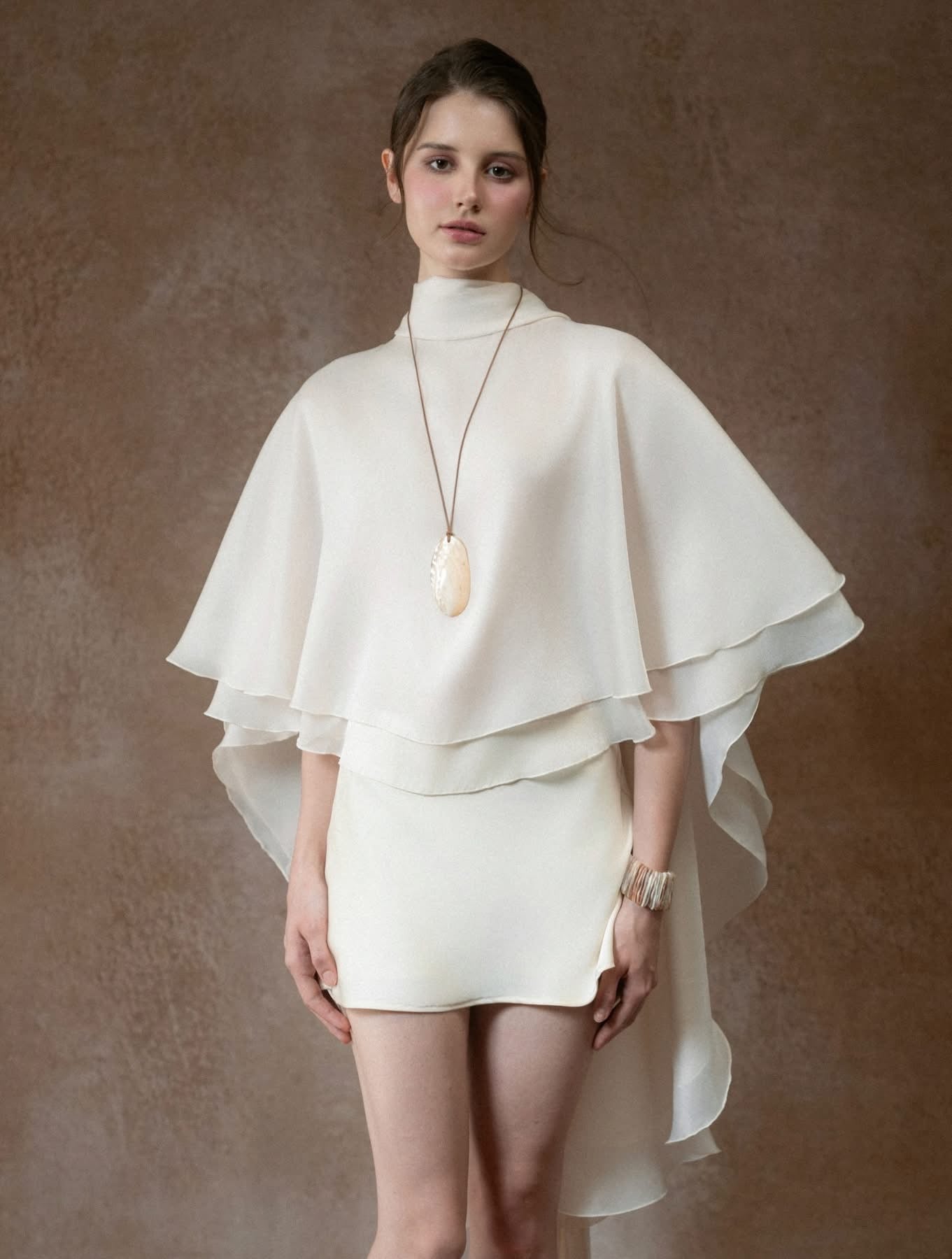 Kisserine PAPILLION TOP