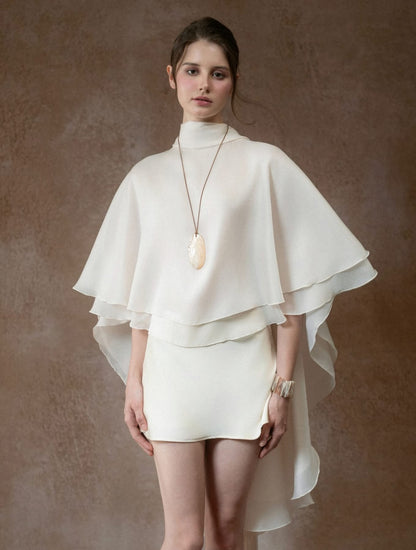 Kisserine PAPILLION TOP