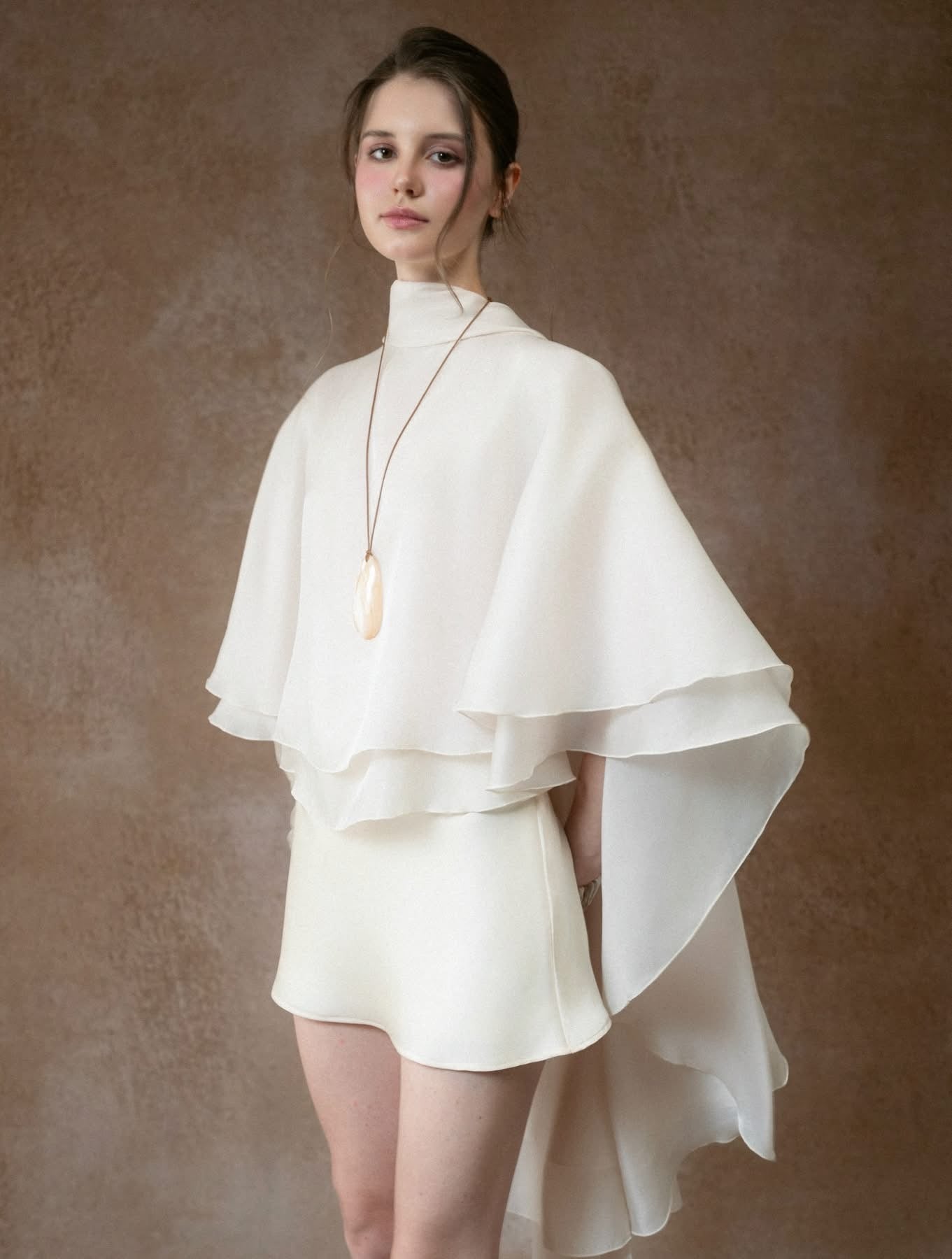 Kisserine PAPILLION TOP