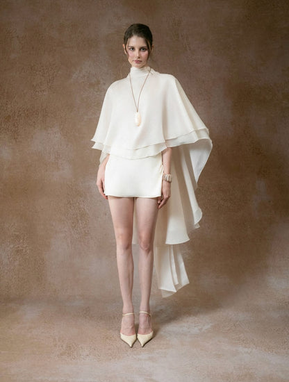 Kisserine PAPILLION TOP