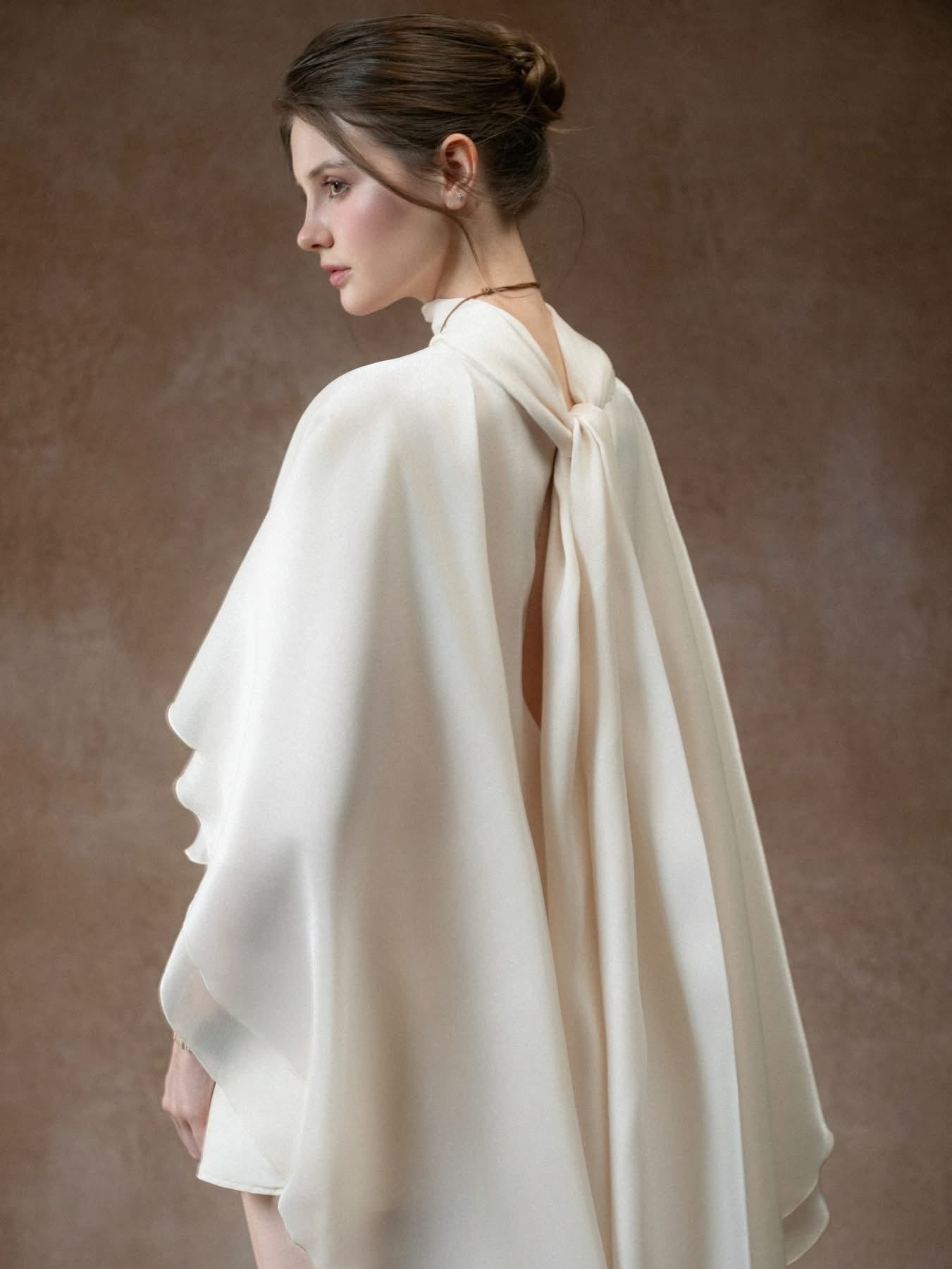 Kisserine PAPILLION TOP