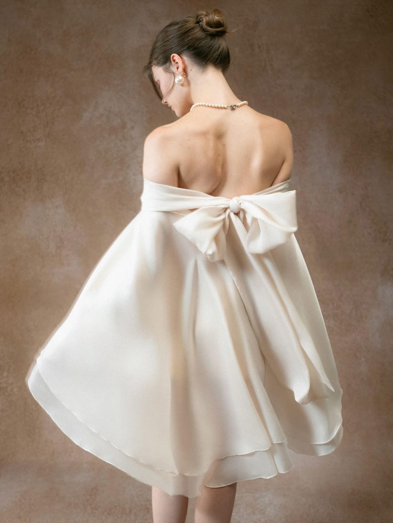 Kisserine PAPILLION TOP