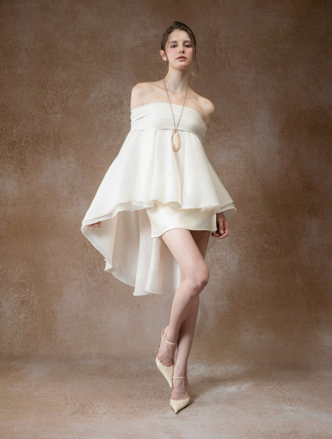 Kisserine PAPILLION TOP