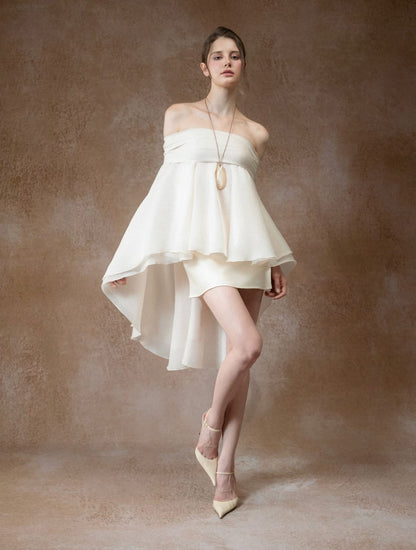 Kisserine PAPILLION TOP