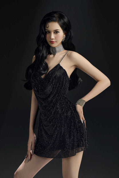 RITARA Glimering Gala Dress (3color)
