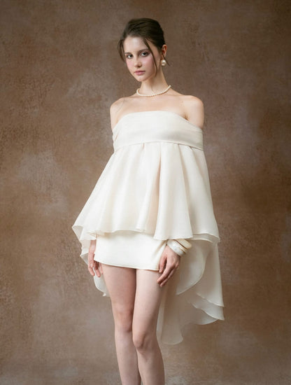 Kisserine PAPILLION TOP