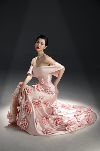 RITARA La Fleur No.2 Dress