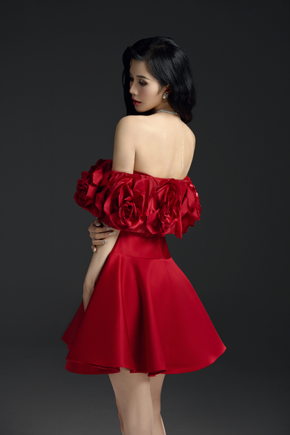 RITARA Majesstic Dress Ver 2 Dress (2color)