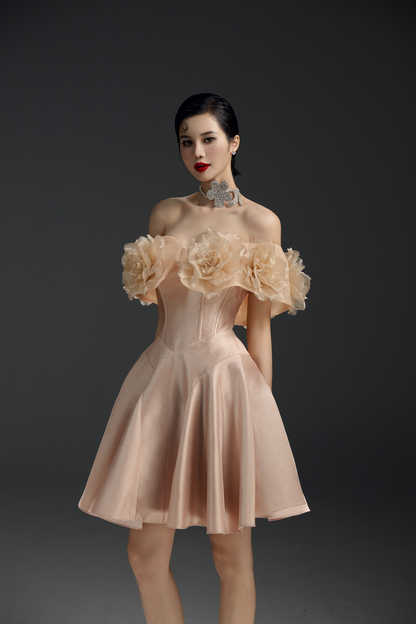 RITARA Majesstic Dress Ver 2 Dress (2color)