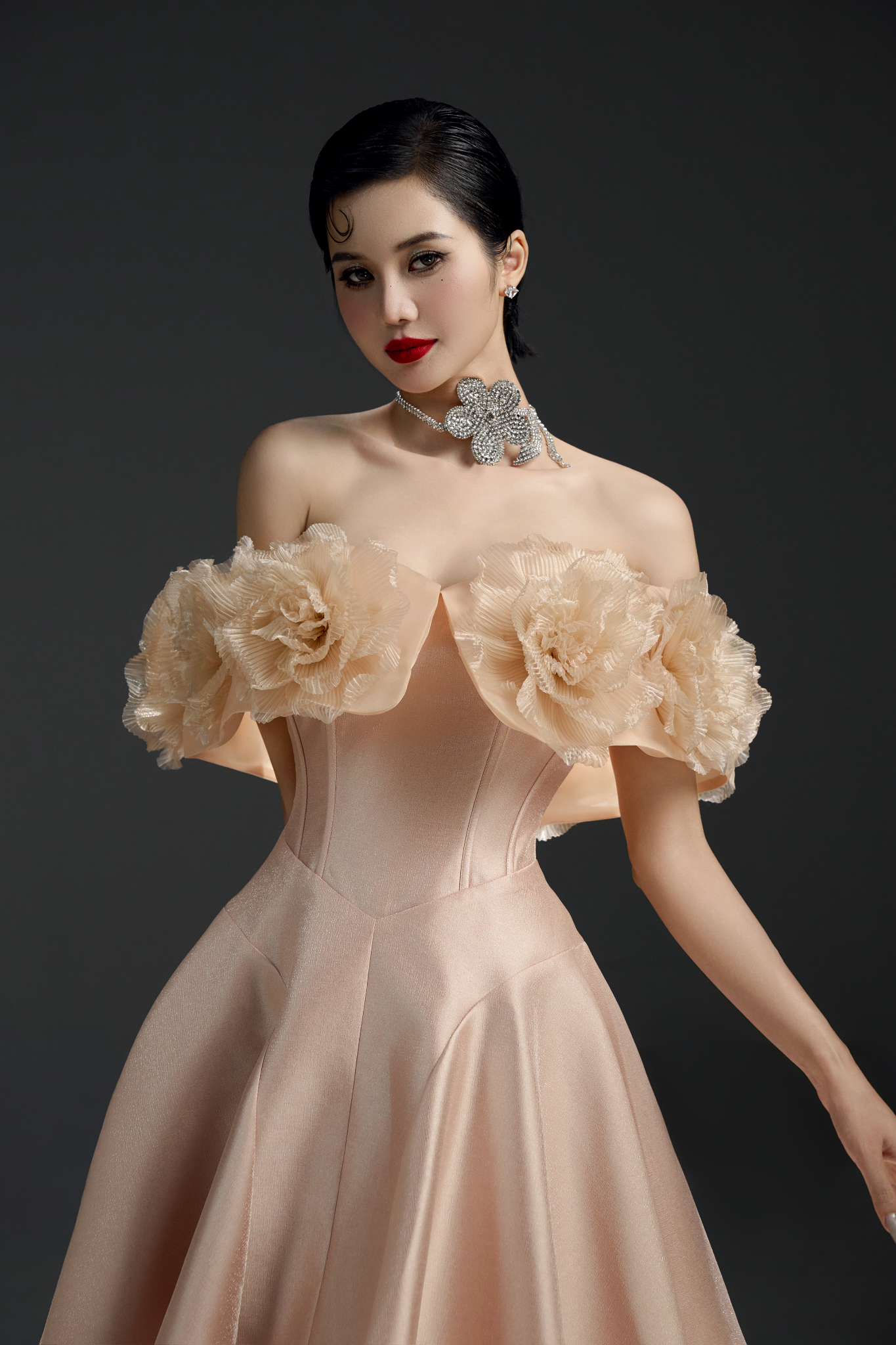 RITARA Majesstic Dress Ver 2 Dress (2color)