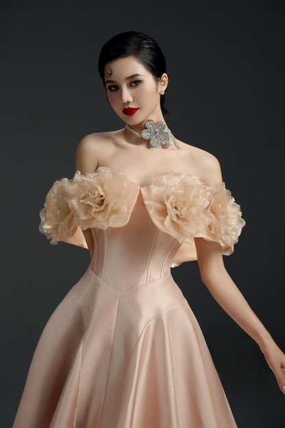RITARA Majesstic Dress Ver 2 Dress (2color)