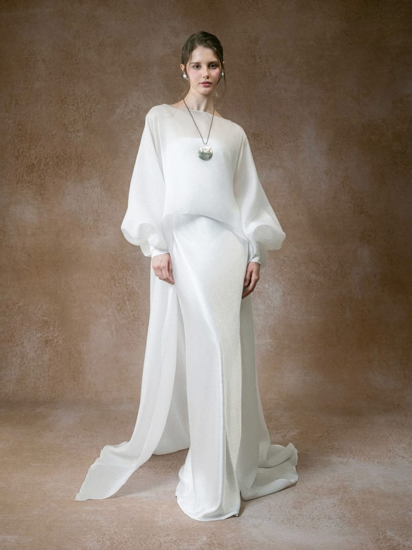 Kisserine VERA DRESS – CHUUI_Collection