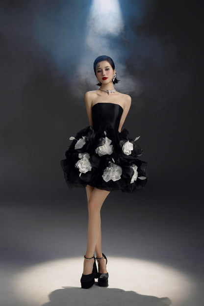 RITARA Royal Rhapsody Dress (2color)