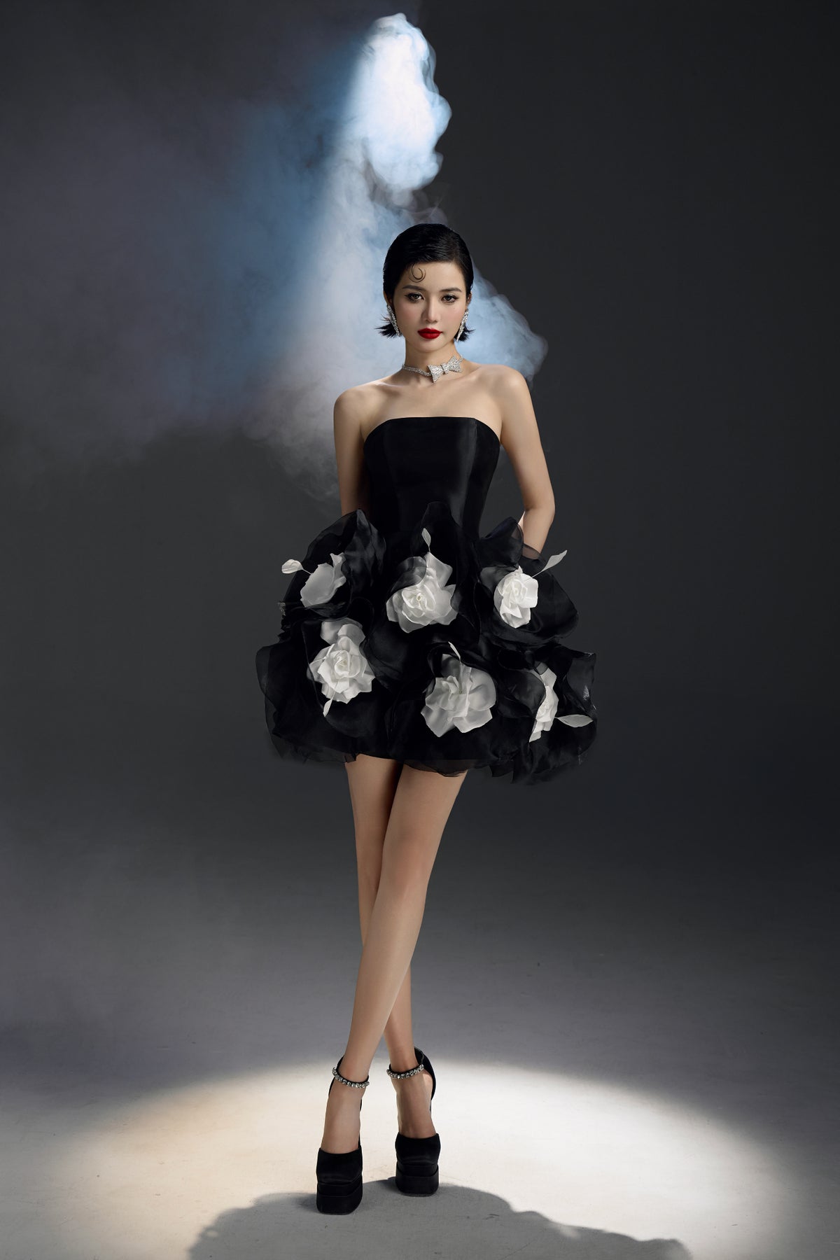 RITARA Royal Rhapsody Dress (2color)