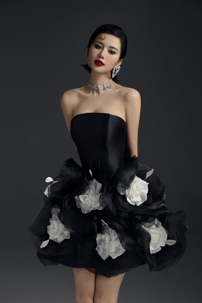 RITARA Royal Rhapsody Dress (2color)