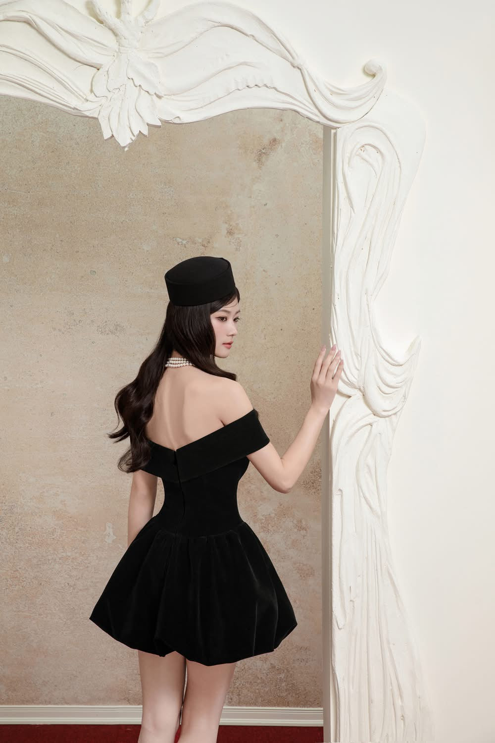 Delicate RIBI DRESS