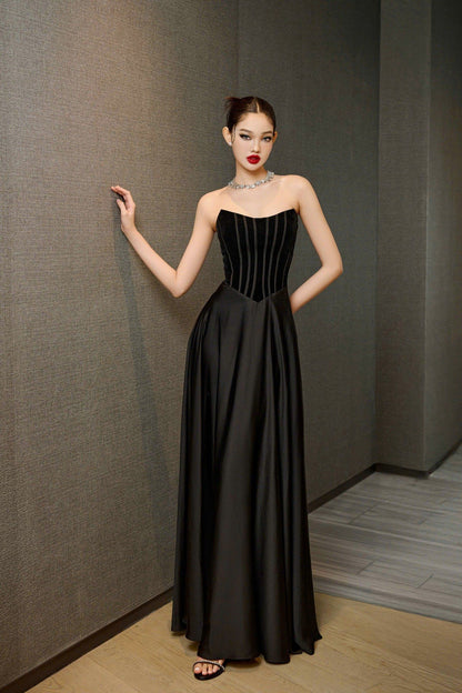 RITARA Pearl Party Dress