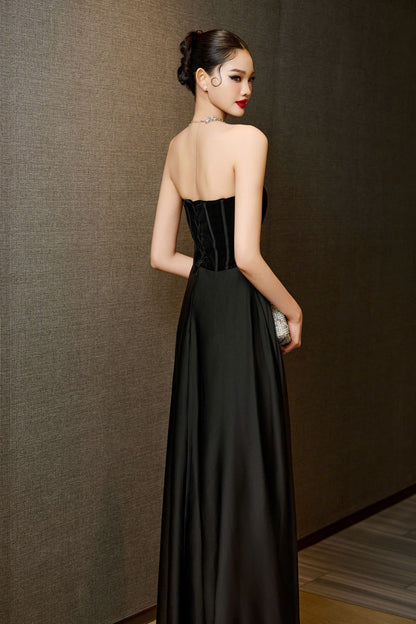 RITARA Pearl Party Dress
