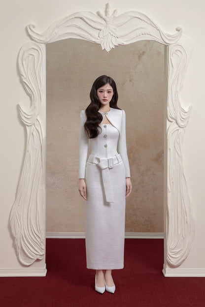 Delicate CELIS JACKET &amp; CELIS DRESS