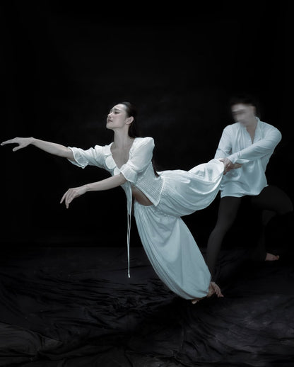 Huelley Huelley Ely Top &amp; Lior Pants