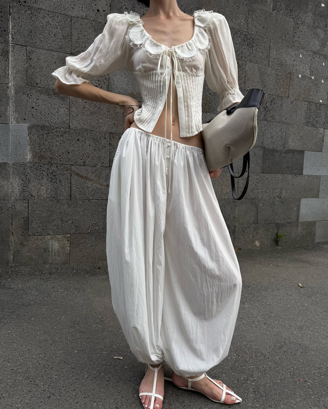 Huelley Huelley Ely Top &amp; Lior Pants