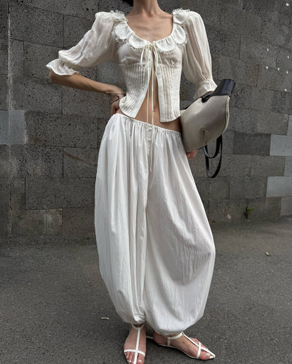 Huelley Huelley Ely Top &amp; Lior Pants