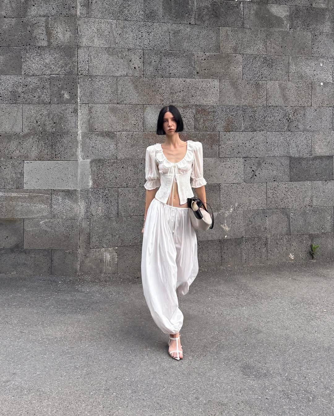 Huelley Huelley Ely Top &amp; Lior Pants