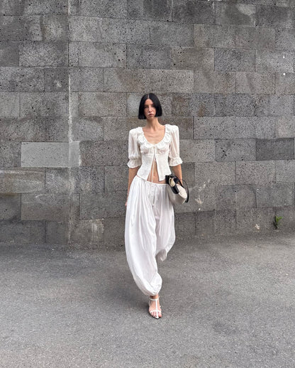 Huelley Huelley Ely Top &amp; Lior Pants